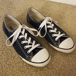 Converse sneakers